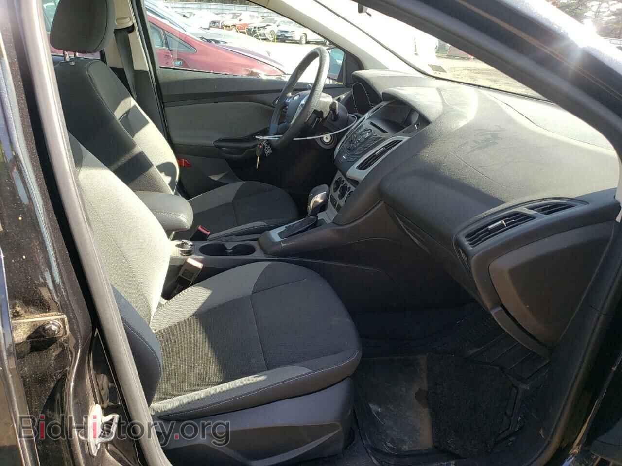 2013 FORD FOCUS - VIN: 1FADP3F27DL186573 - Фото 5