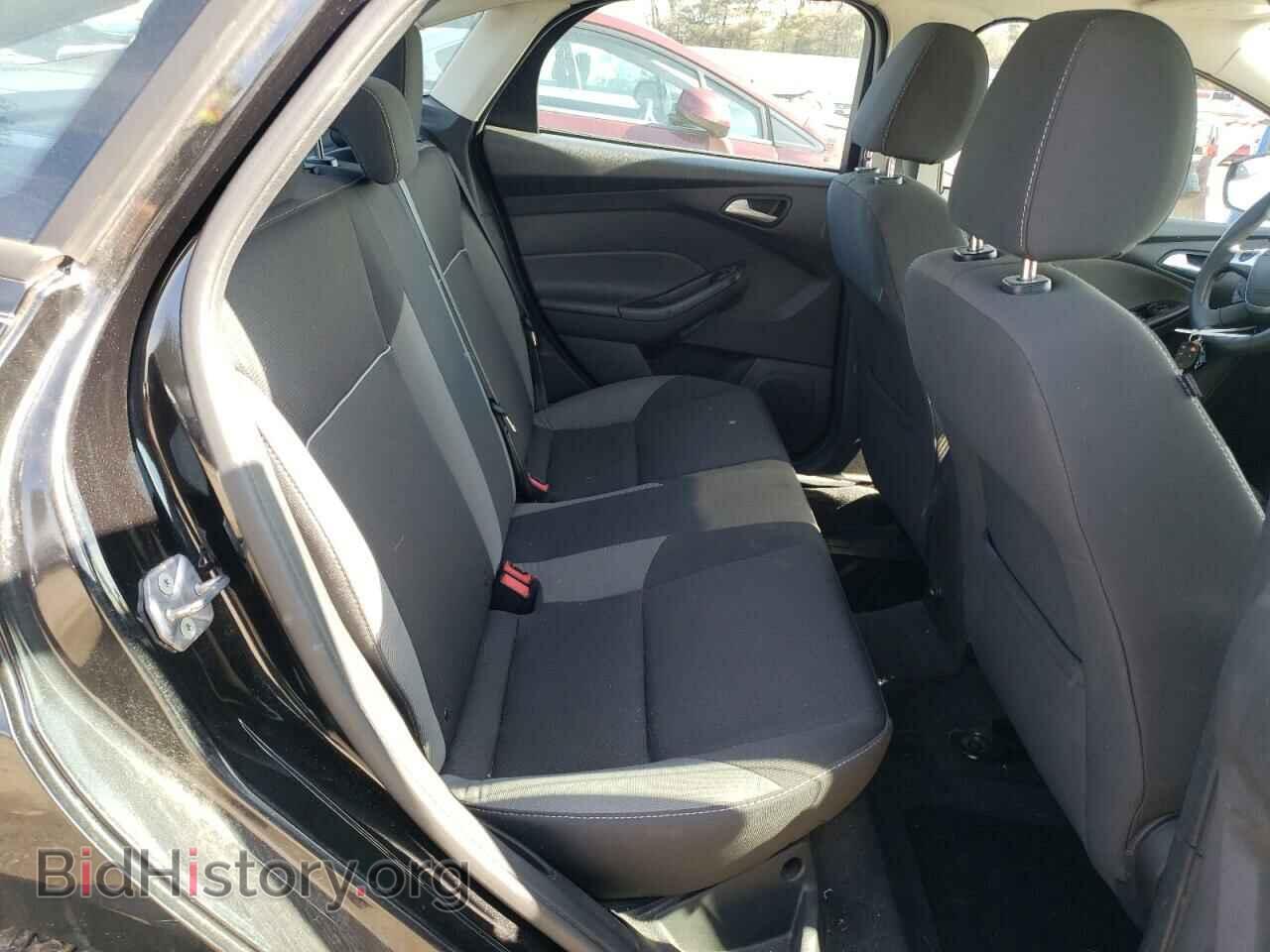 2013 FORD FOCUS - VIN: 1FADP3F27DL186573 - Фото 6