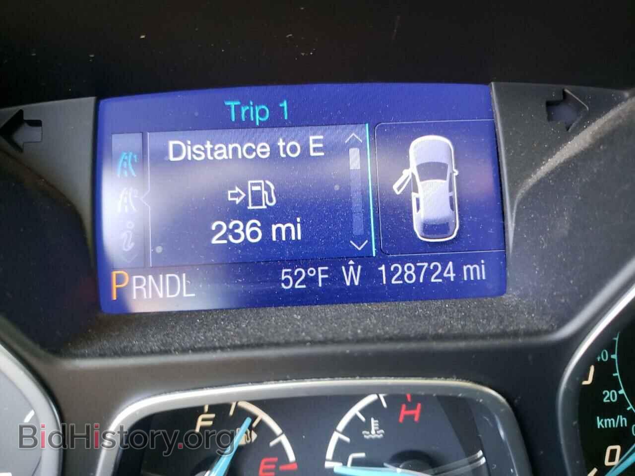 2013 FORD FOCUS - VIN: 1FADP3F27DL186573 - Фото 8