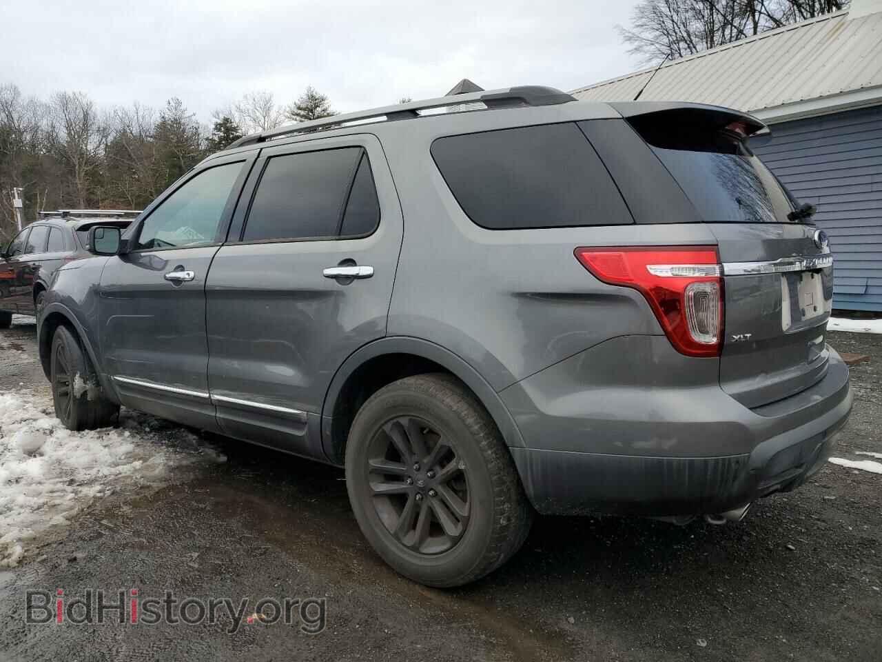 2013 FORD EXPLORER - VIN: 1FM5K8D82DGA09774 - Фото 2