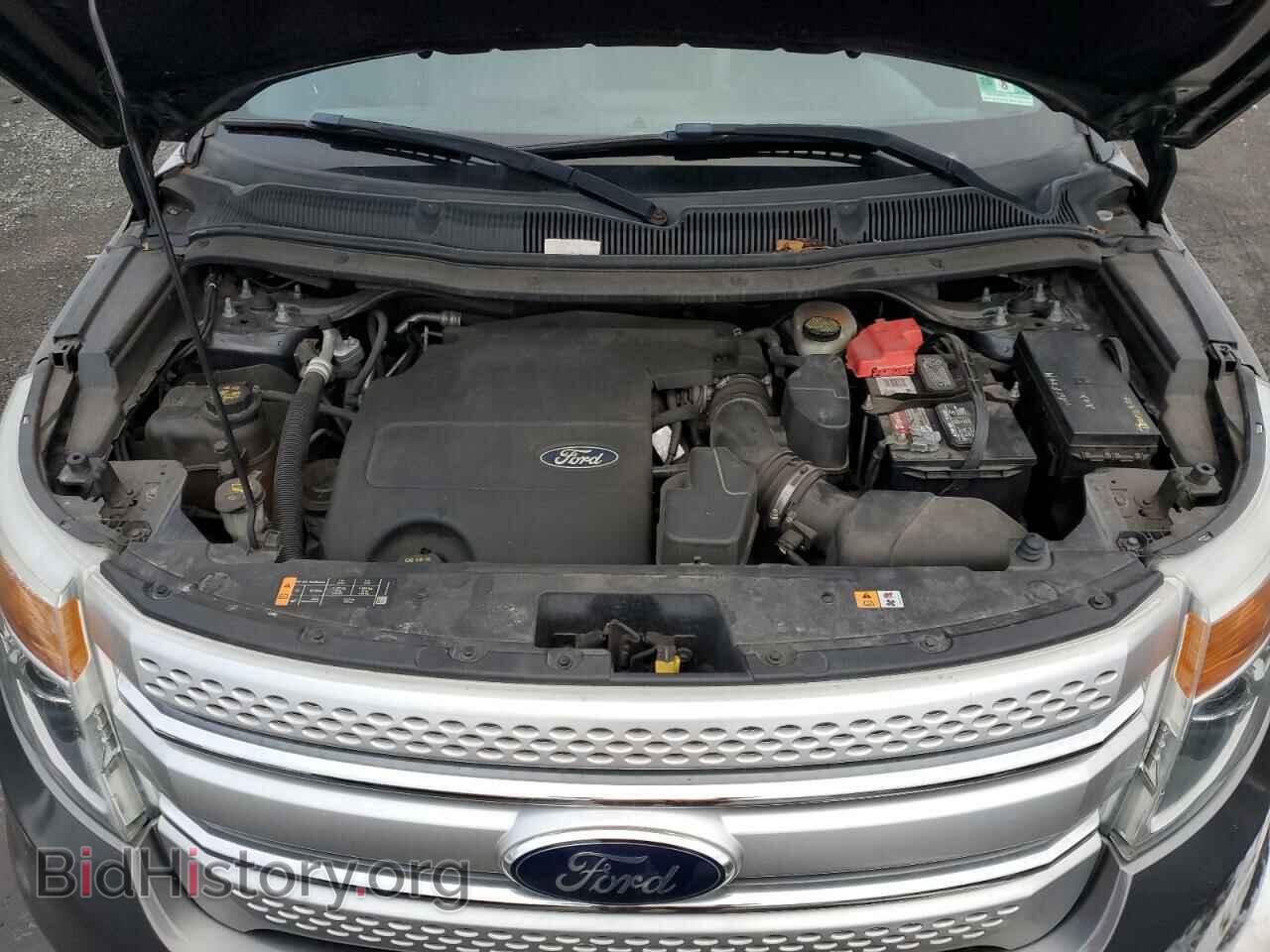 2013 FORD EXPLORER - VIN: 1FM5K8D82DGA09774 - Фото 12
