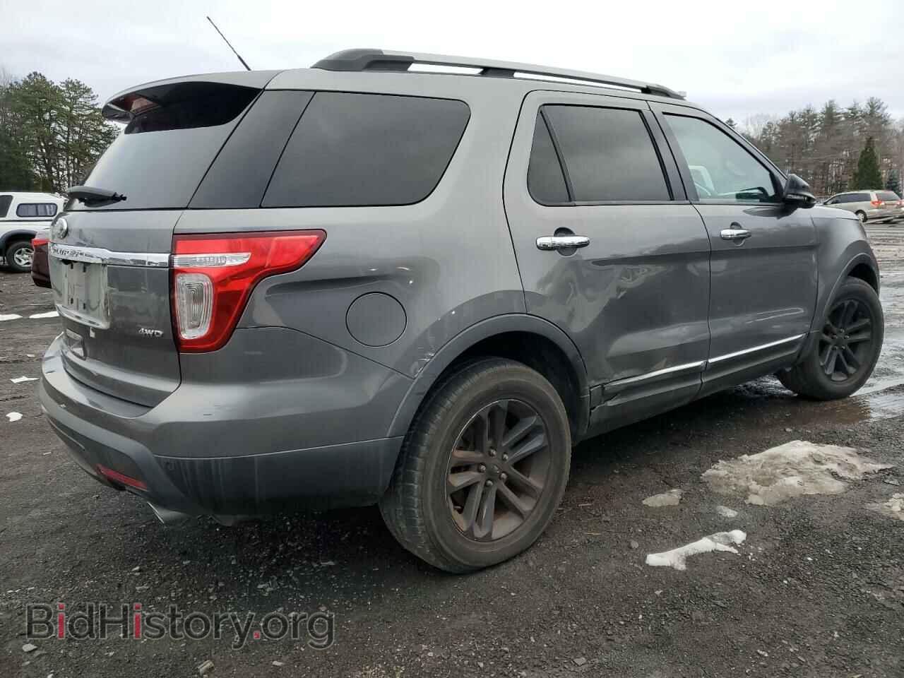 2013 FORD EXPLORER - VIN: 1FM5K8D82DGA09774 - Фото 3