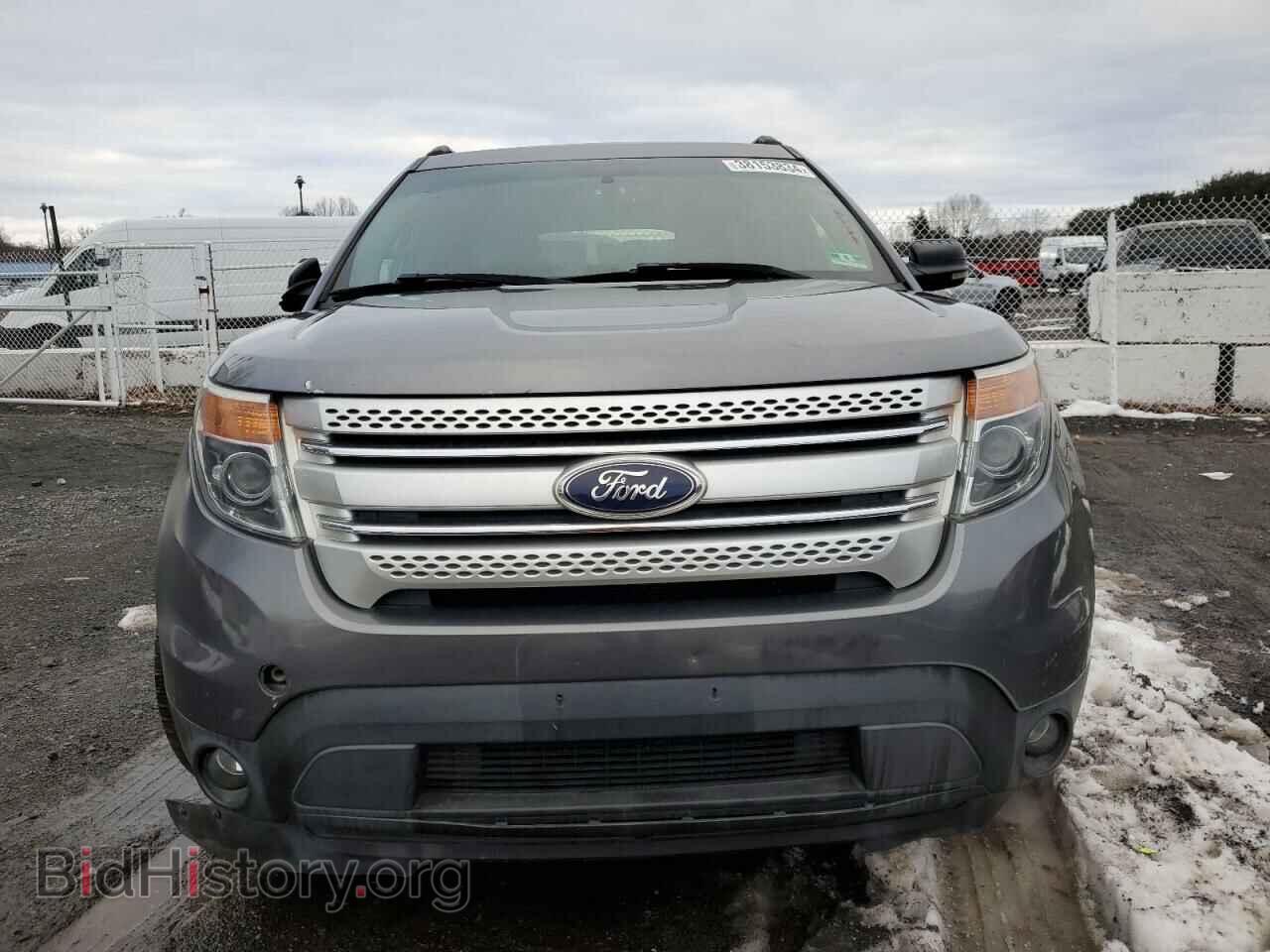 2013 FORD EXPLORER - VIN: 1FM5K8D82DGA09774 - Фото 5
