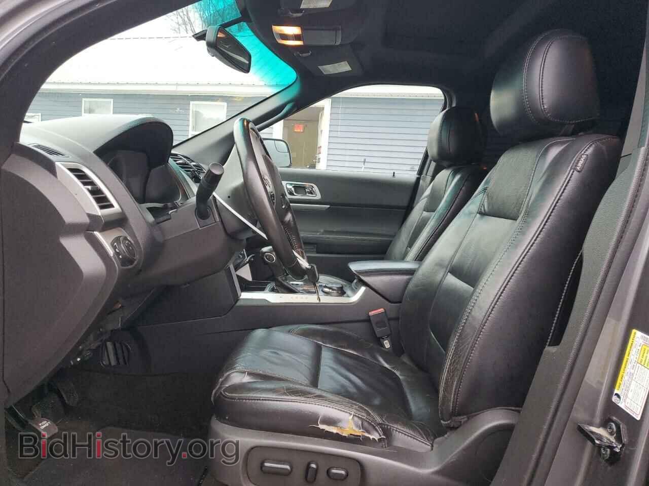 2013 FORD EXPLORER - VIN: 1FM5K8D82DGA09774 - Фото 7
