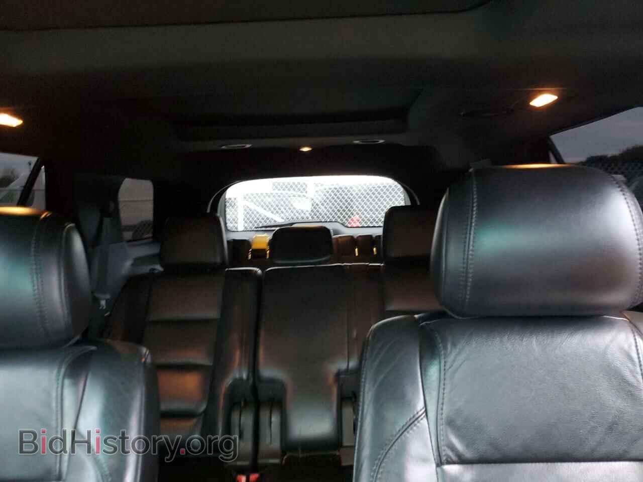 2013 FORD EXPLORER - VIN: 1FM5K8D82DGA09774 - Фото 10