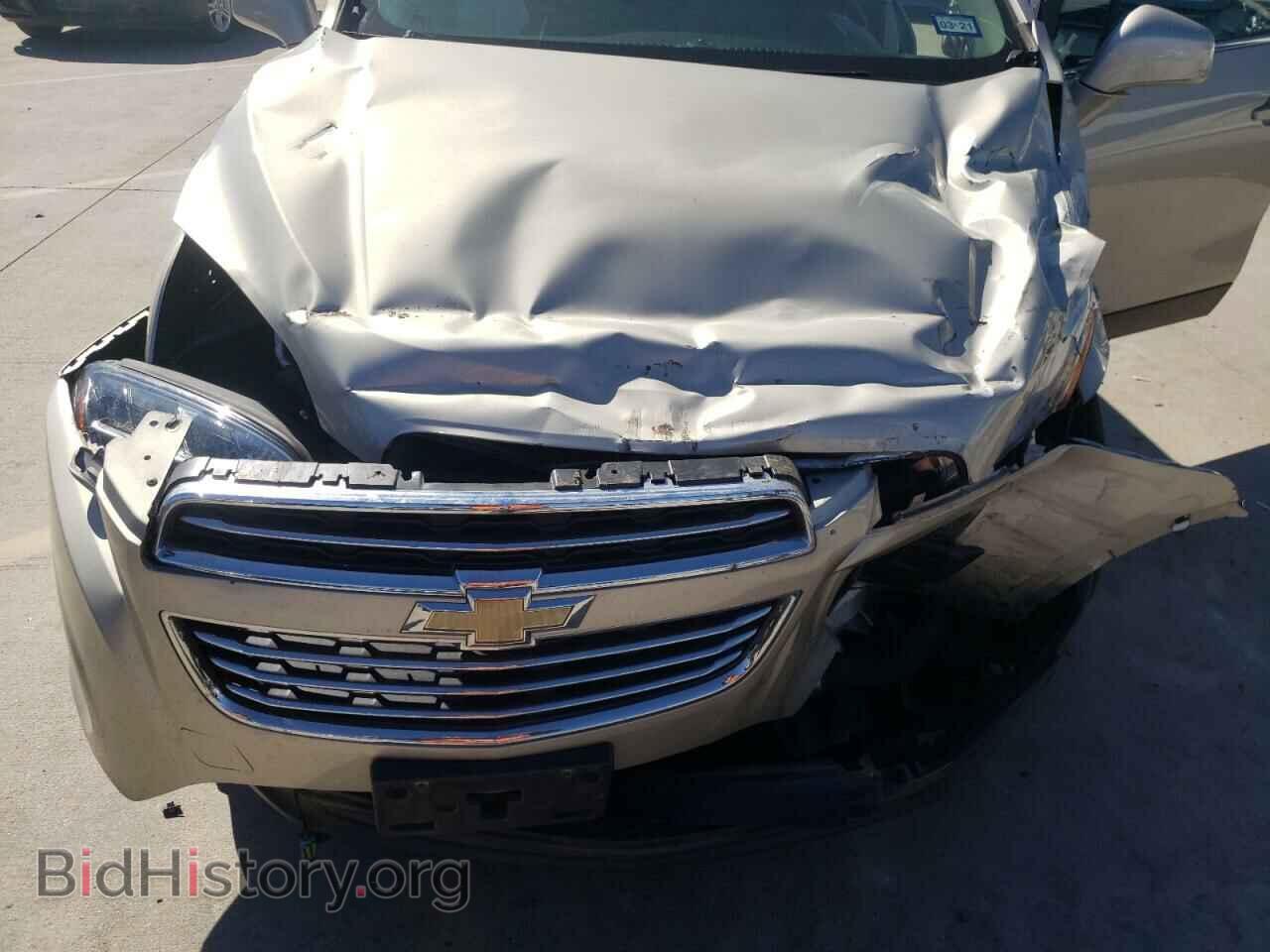 2016 CHEVROLET TRAX - VIN: 3GNCJLSB1GL153744 - Фото 9