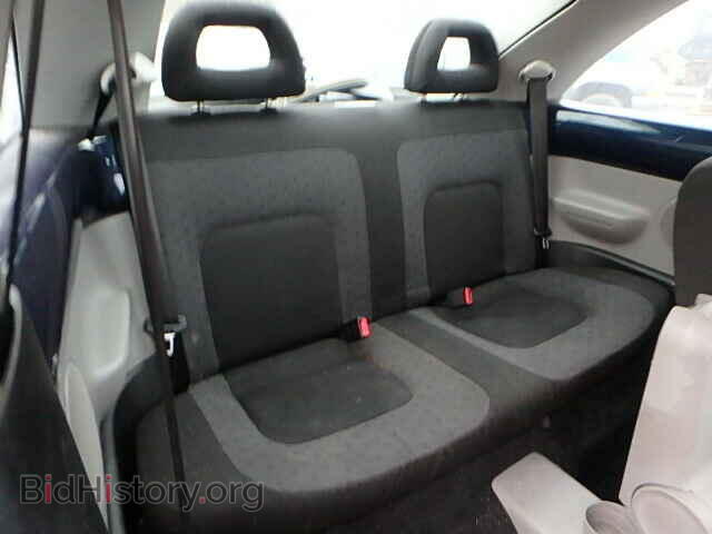 2000 VOLKSWAGEN BEETLE - VIN: 3VWCC21C7YM411250 - Фото 6