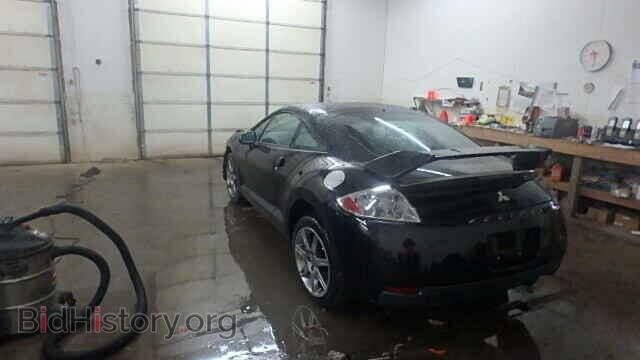 2008 MITSUBISHI ECLIPSE - VIN: 4A3AK64T88E024449 - Photo 3