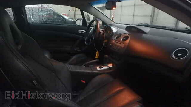 2008 MITSUBISHI ECLIPSE - VIN: 4A3AK64T88E024449 - Photo 4