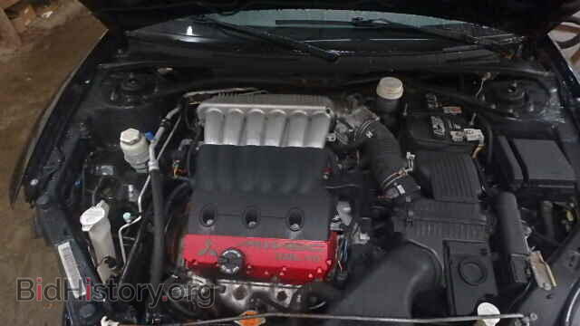 2008 MITSUBISHI ECLIPSE - VIN: 4A3AK64T88E024449 - Photo 6