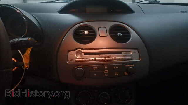 2008 MITSUBISHI ECLIPSE - VIN: 4A3AK64T88E024449 - Photo 8