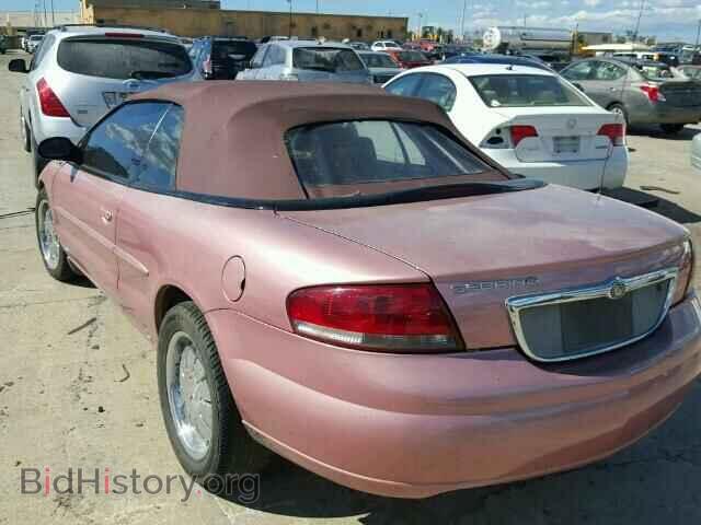 2004 CHRYSLER SEBRING - VIN: 1C3EL45X14N370641 - Фото 3