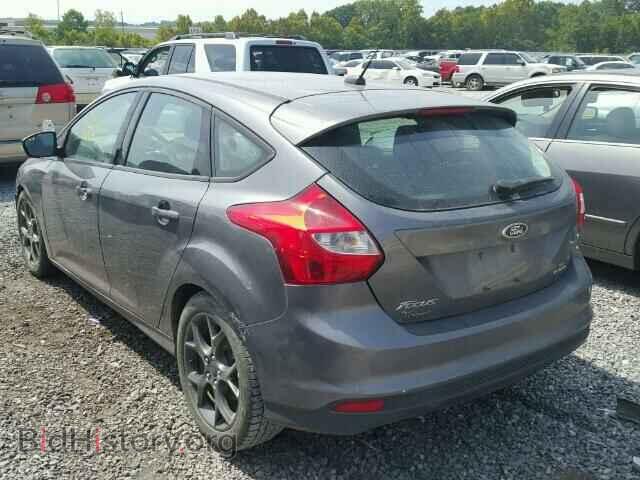 2014 FORD FOCUS - VIN: 1FADP3K21EL296946 - Фото 3