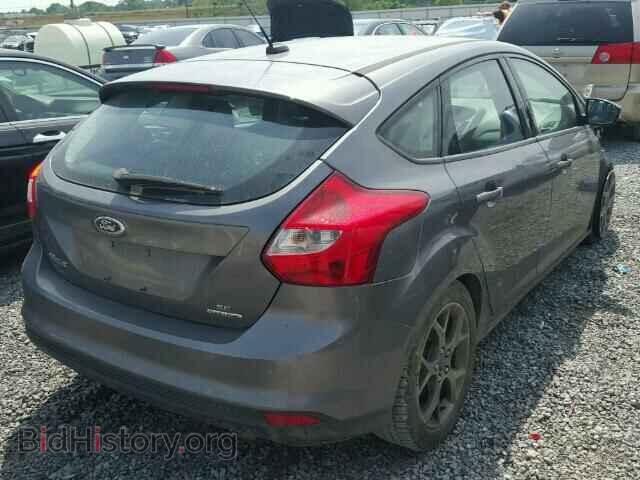 2014 FORD FOCUS - VIN: 1FADP3K21EL296946 - Фото 4