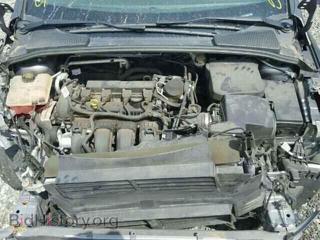 2014 FORD FOCUS - VIN: 1FADP3K21EL296946 - Фото 7