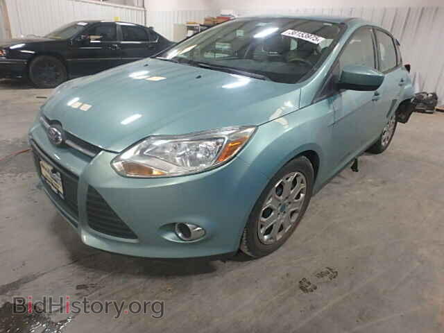 2012 FORD FOCUS - VIN: 1FAHP3K2XCL146008 - Photo 2
