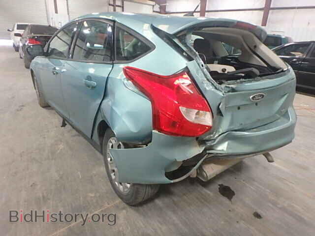 2012 FORD FOCUS - VIN: 1FAHP3K2XCL146008 - Photo 3