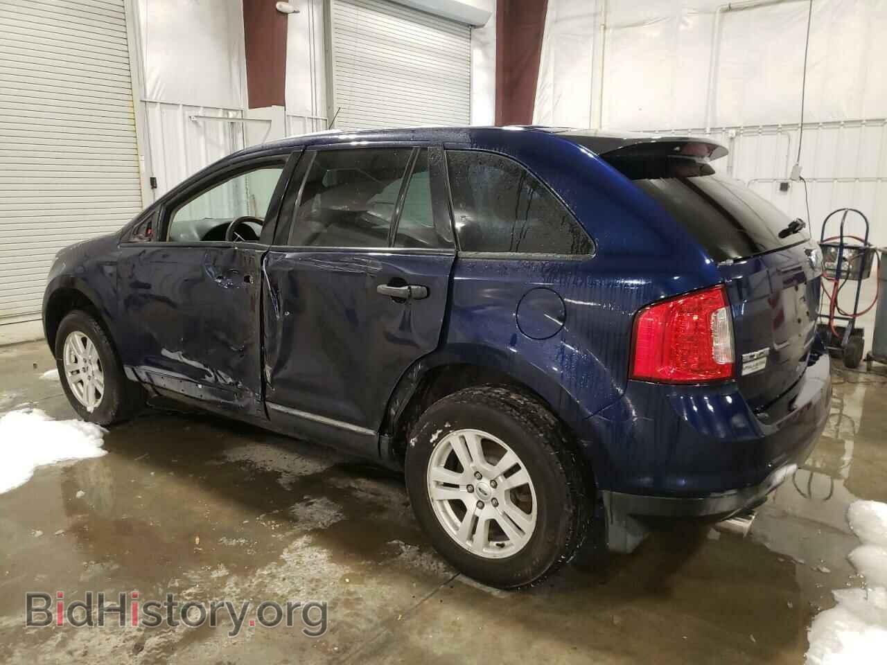 2011 FORD EDGE - VIN: 2FMDK3GC7BBA71111 - Photo 2
