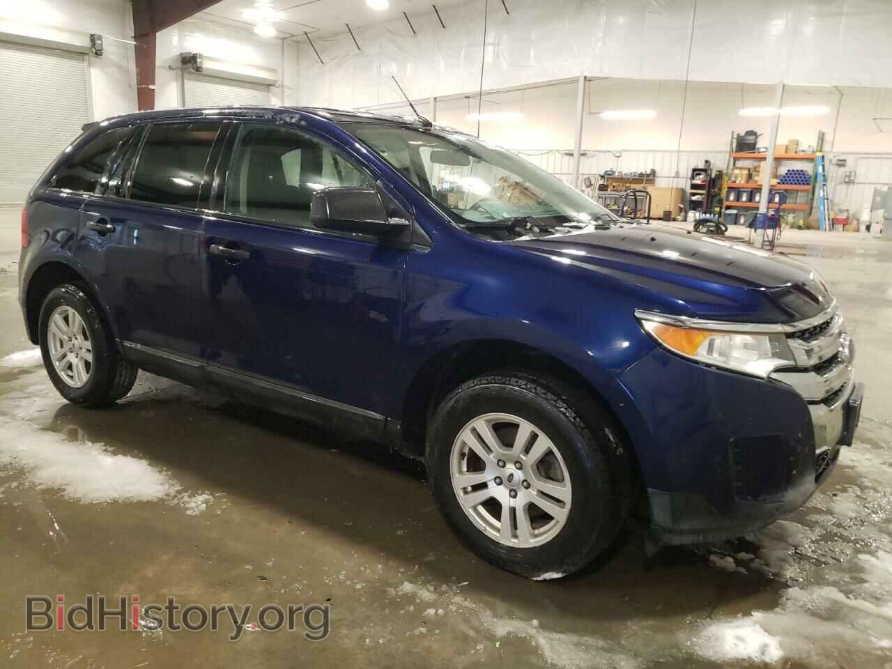 2011 FORD EDGE - VIN: 2FMDK3GC7BBA71111 - Photo 4