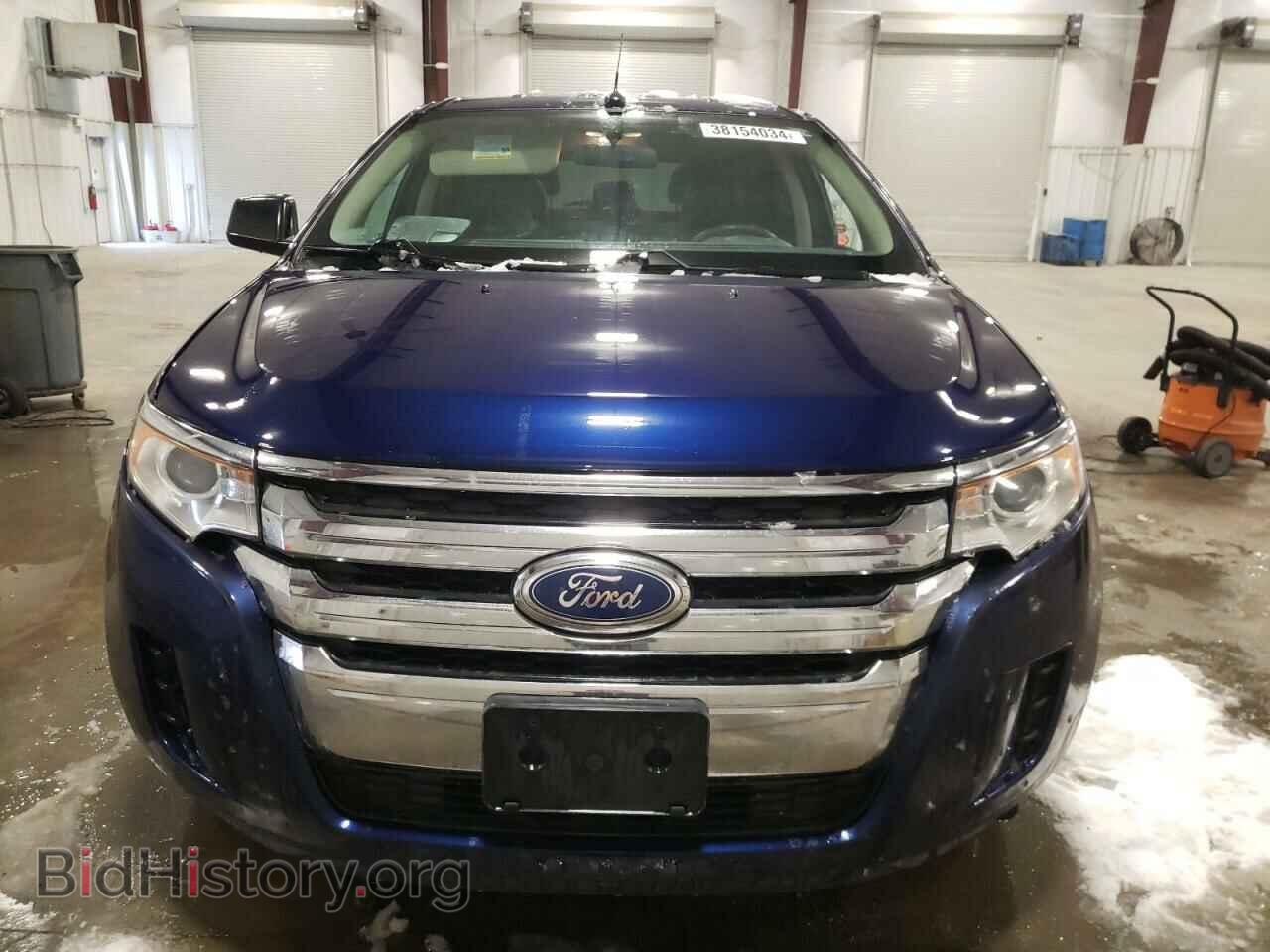 2011 FORD EDGE - VIN: 2FMDK3GC7BBA71111 - Photo 5
