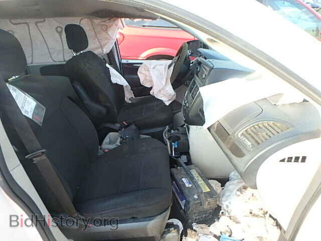 2013 DODGE CARAVAN - VIN: 2C4RDGBG7DR612531 - Фото 5