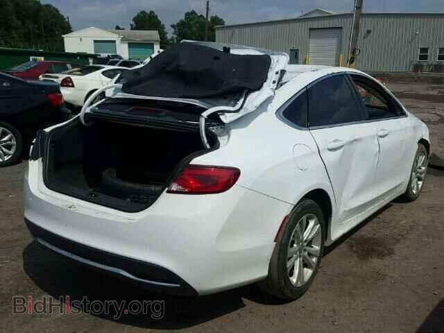 2015 CHRYSLER 200 - VIN: 1C3CCCAB6FN531256 - Photo 4