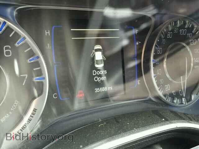 2015 CHRYSLER 200 - VIN: 1C3CCCAB6FN531256 - Photo 8