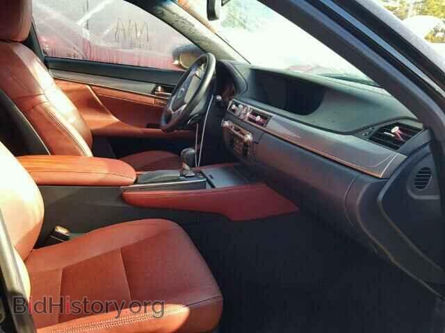 2014 LEXUS GS350 - VIN: JTHBE1BL7E5032492 - Фото 5