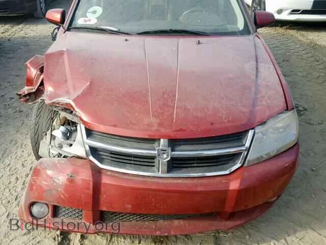 2010 DODGE AVENGER - VIN: 1B3CC5FB2AN129082 - Photo 7