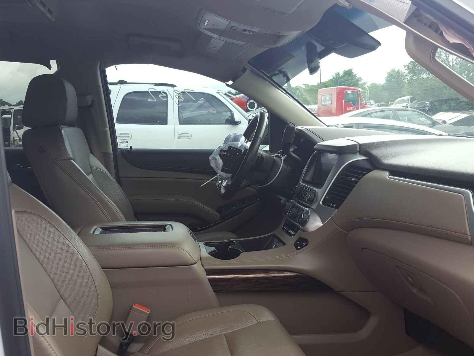 2016 GMC YUKON - VIN: 1GKS1BKC7GR218309 - Фото 5