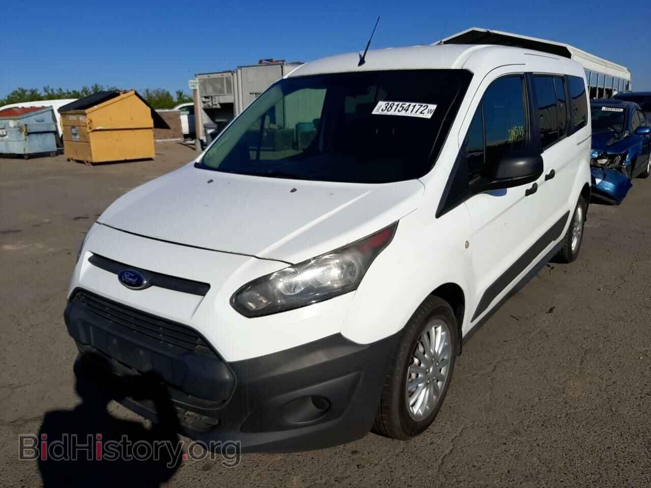 2014 FORD TRANSIT CO - VIN: NM0GE9E78E1157333 - Фото 2