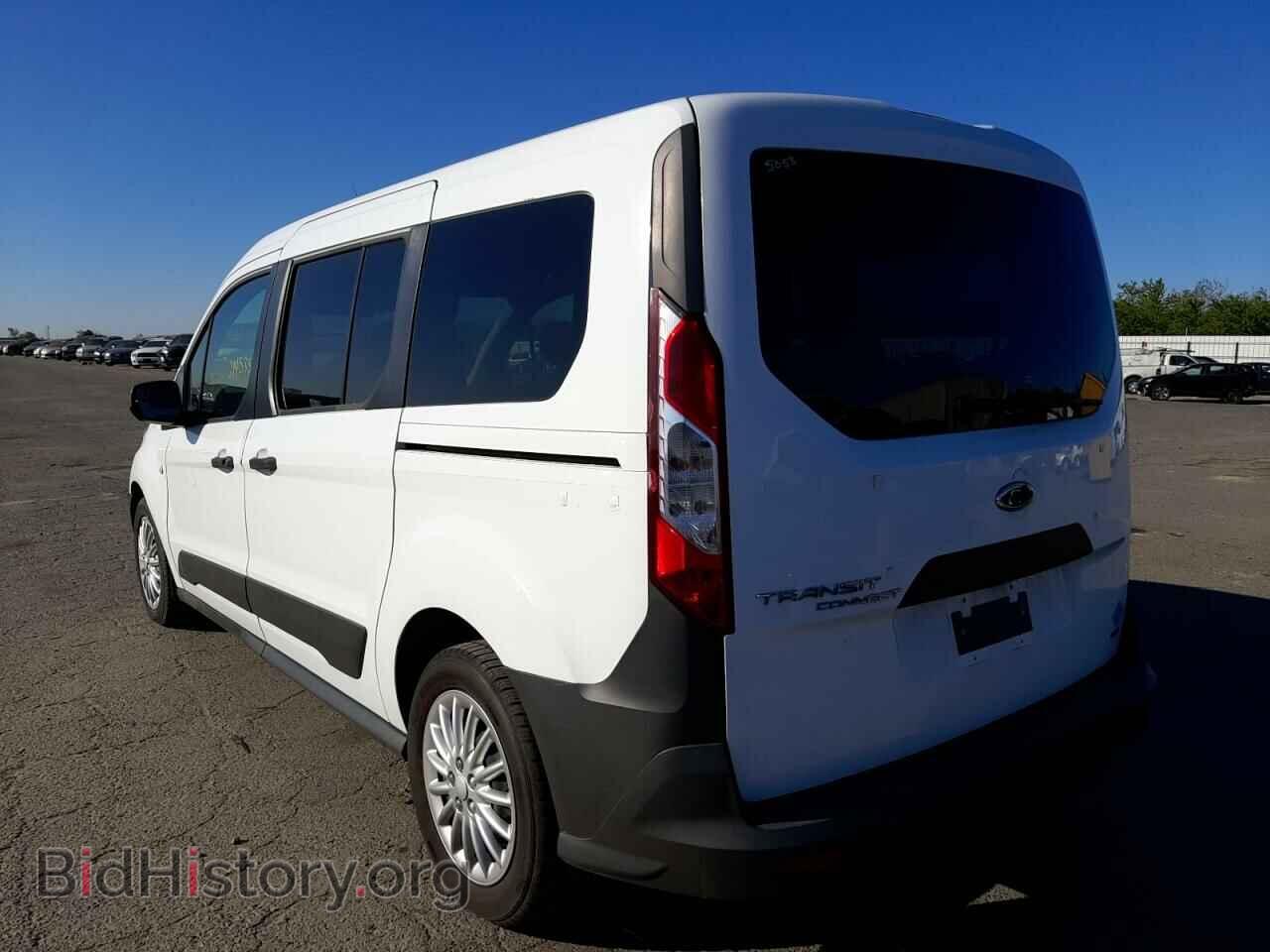 2014 FORD TRANSIT CO - VIN: NM0GE9E78E1157333 - Фото 3