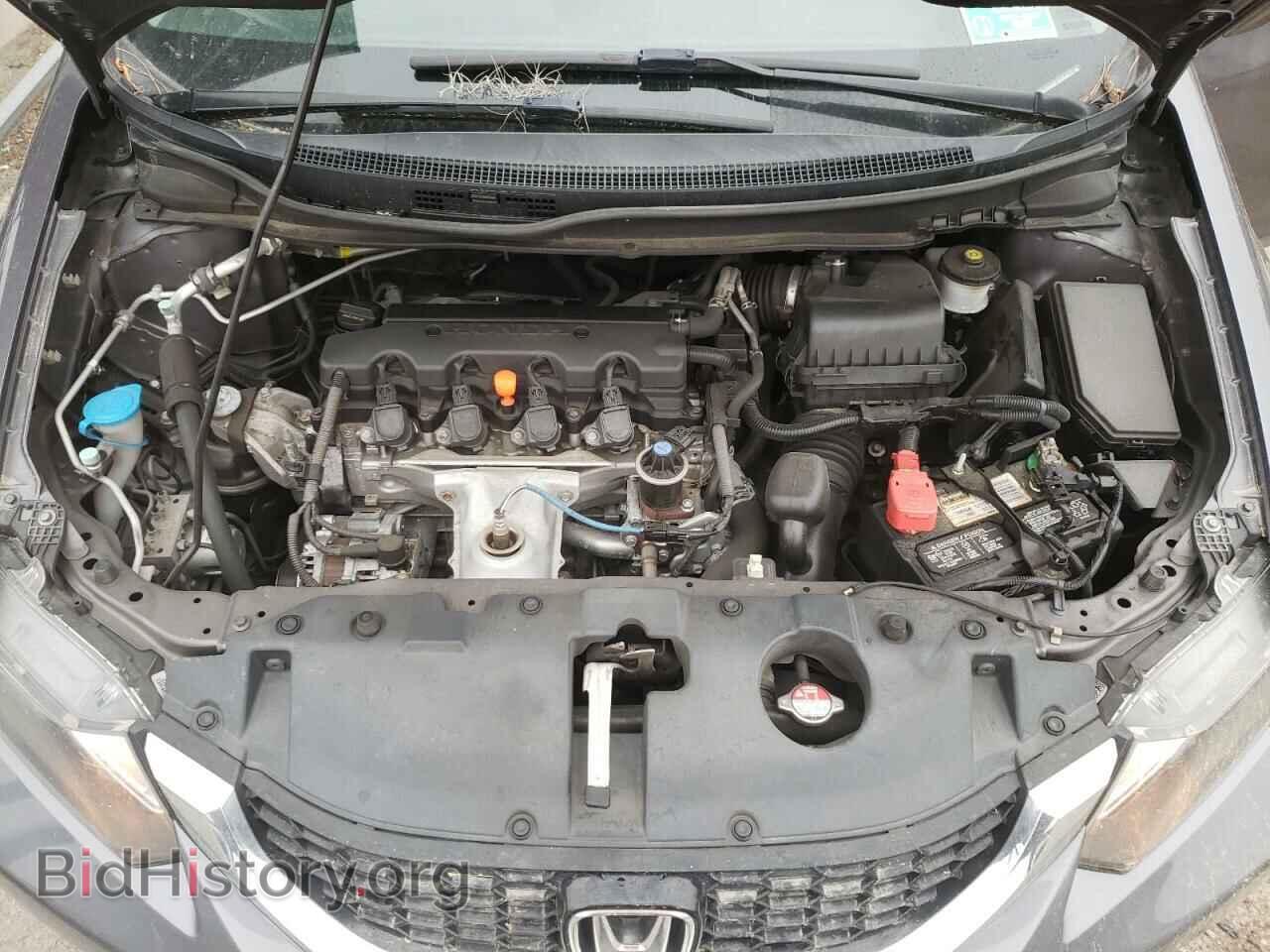 2015 HONDA CIVIC - VIN: 19XFB2F87FE110878 - Фото 7