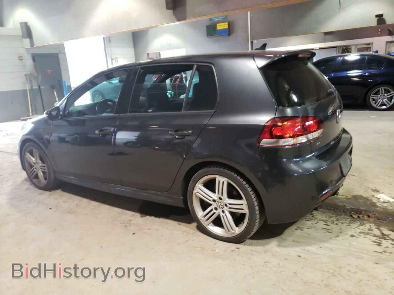 2012 VOLKSWAGEN GOLF - VIN: WVWPF7AJ8CW211798 - Фото 2