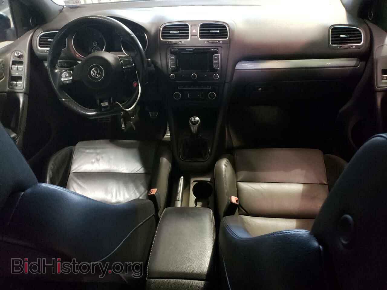 2012 VOLKSWAGEN GOLF - VIN: WVWPF7AJ8CW211798 - Фото 8