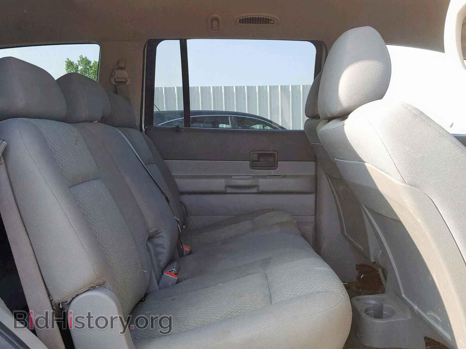 2008 DODGE DURANGO SX - VIN: 1D8HB38N28F130466 - Фото 6