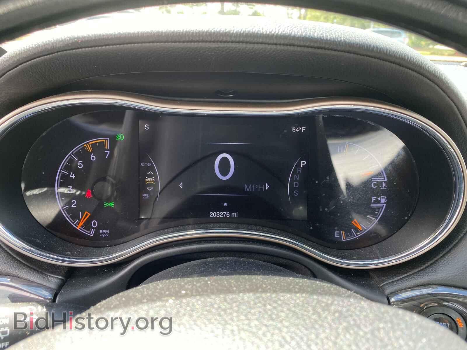 2014 JEEP CHEROKEE - VIN: 1C4RJFCT4EC149787 - Фото 7