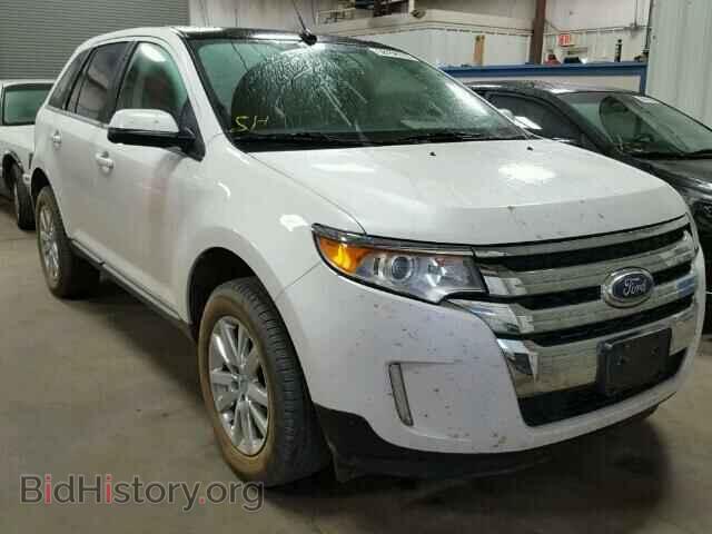 Photo 2FMDK3KC4EBB38176 - FORD EDGE 2014