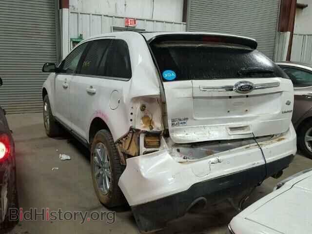 2014 FORD EDGE - VIN: 2FMDK3KC4EBB38176 - Фото 3