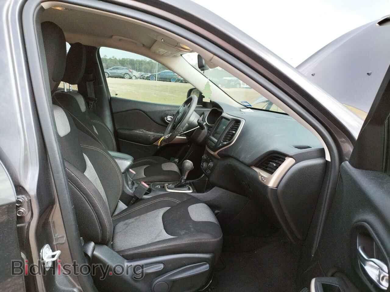 2018 JEEP CHEROKEE - VIN: 1C4PJLCB5JD588918 - Фото 5