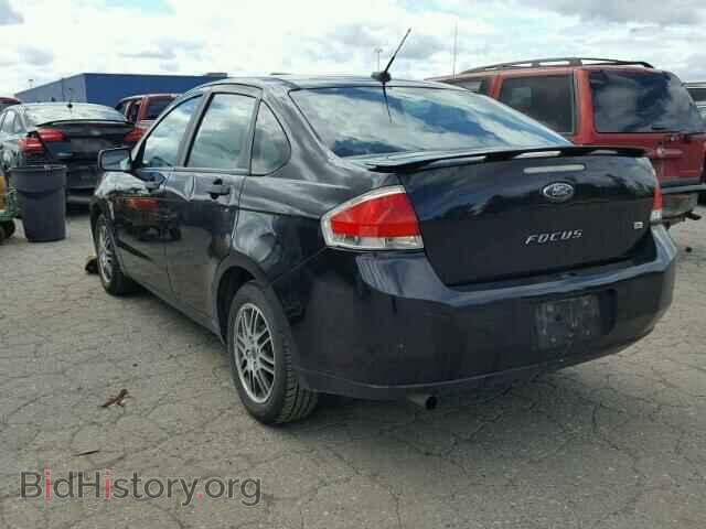 2010 FORD FOCUS - VIN: 1FAHP3FN0AW239409 - Фото 3