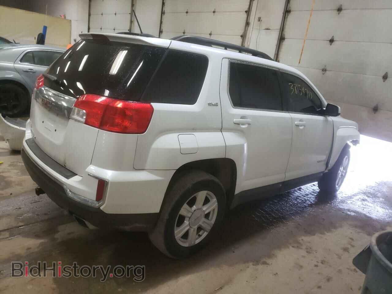 2016 GMC TERRAIN - VIN: 2GKFLNE3XG6117351 - Фото 3
