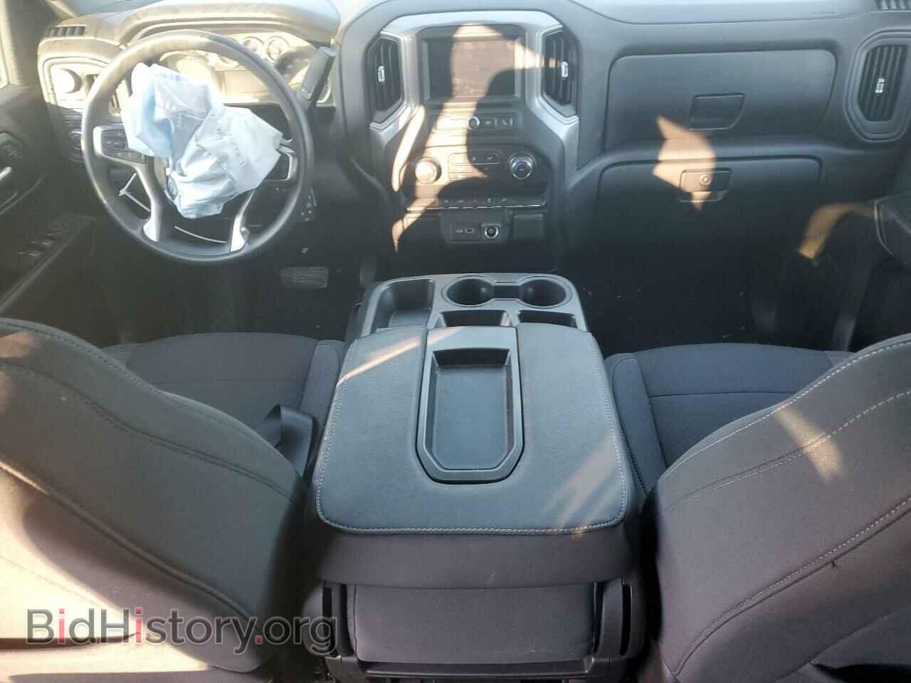 2022 CHEVROLET ALL Models - VIN: 1GCPYBEK7NZ173630 - Фото 8