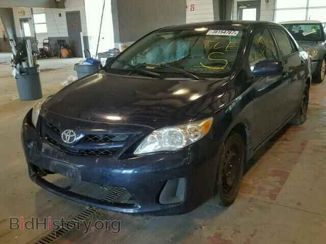 2012 TOYOTA COROLLA - VIN: 2T1BU4EE4CC890375 - Фото 2