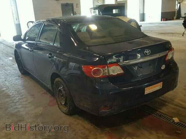 2012 TOYOTA COROLLA - VIN: 2T1BU4EE4CC890375 - Фото 3
