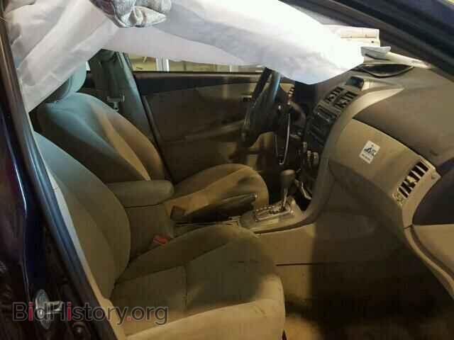 2012 TOYOTA COROLLA - VIN: 2T1BU4EE4CC890375 - Фото 5