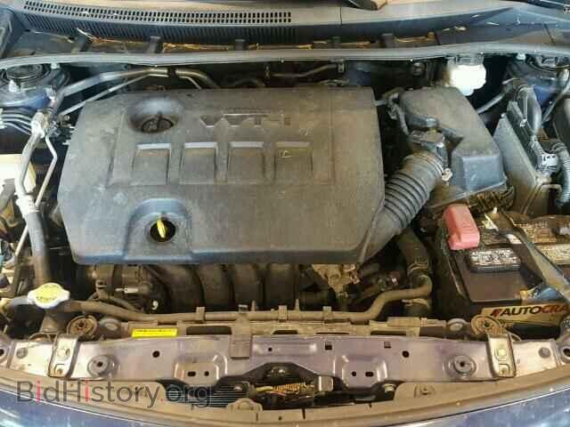 2012 TOYOTA COROLLA - VIN: 2T1BU4EE4CC890375 - Фото 7