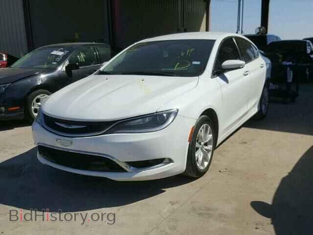 2015 CHRYSLER 200 - VIN: 1C3CCCCB2FN576143 - Photo 2