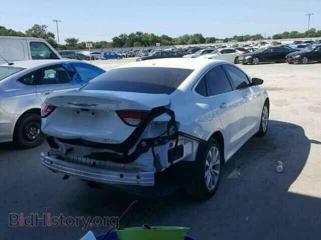 2015 CHRYSLER 200 - VIN: 1C3CCCCB2FN576143 - Photo 4