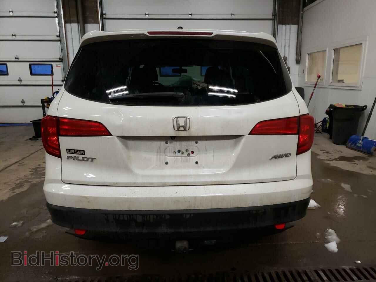 2016 HONDA PILOT - VIN: 5FNYF6H82GB076510 - Photo 6
